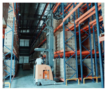 卓一智能叉車(chē)助力“中國(guó)制造”走向世界——訪(fǎng)蘇州先鋒物流裝備科技創(chuàng)始人潘小軍先生