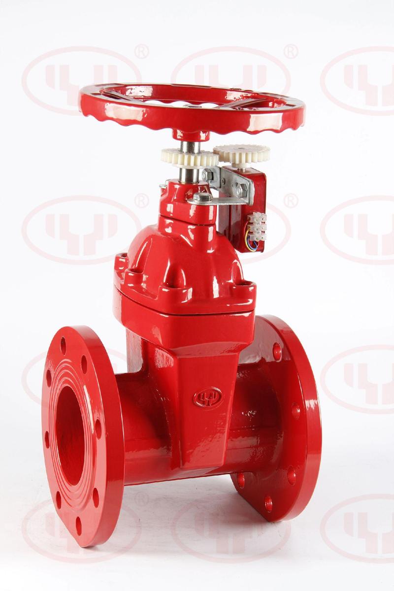 消防水系統(tǒng)閥門(mén) CCC認(rèn)證產(chǎn)品的核心地位與工程應(yīng)用