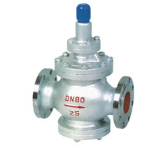 Y43H-蒸汽減壓閥 解析美國(guó)泰科閥門(mén)技術(shù)，見(jiàn)證上海金盾與奇眾閥門(mén)的品質(zhì)傳承