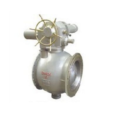 DYQ340F上裝式偏心半球閥 上海丹可牌球閥產(chǎn)品的卓越之選